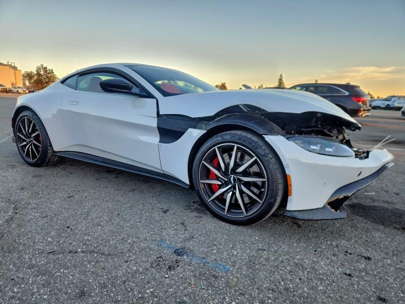 2019 Aston Martin Vantage