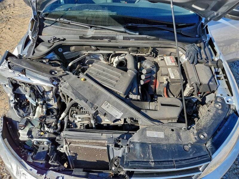 2016 Volkswagen Jetta s