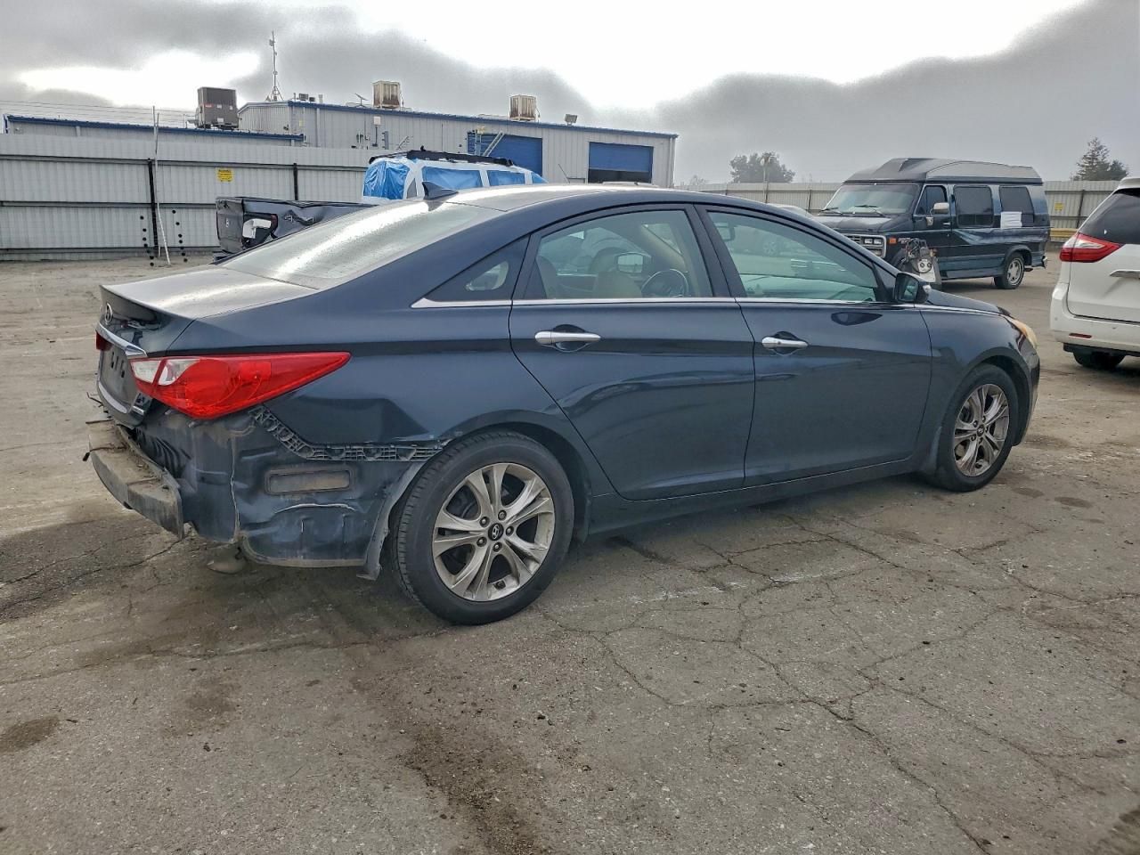 2011 Hyundai Sonata se