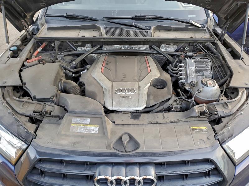 2019 Audi SQ5 Premium Plus