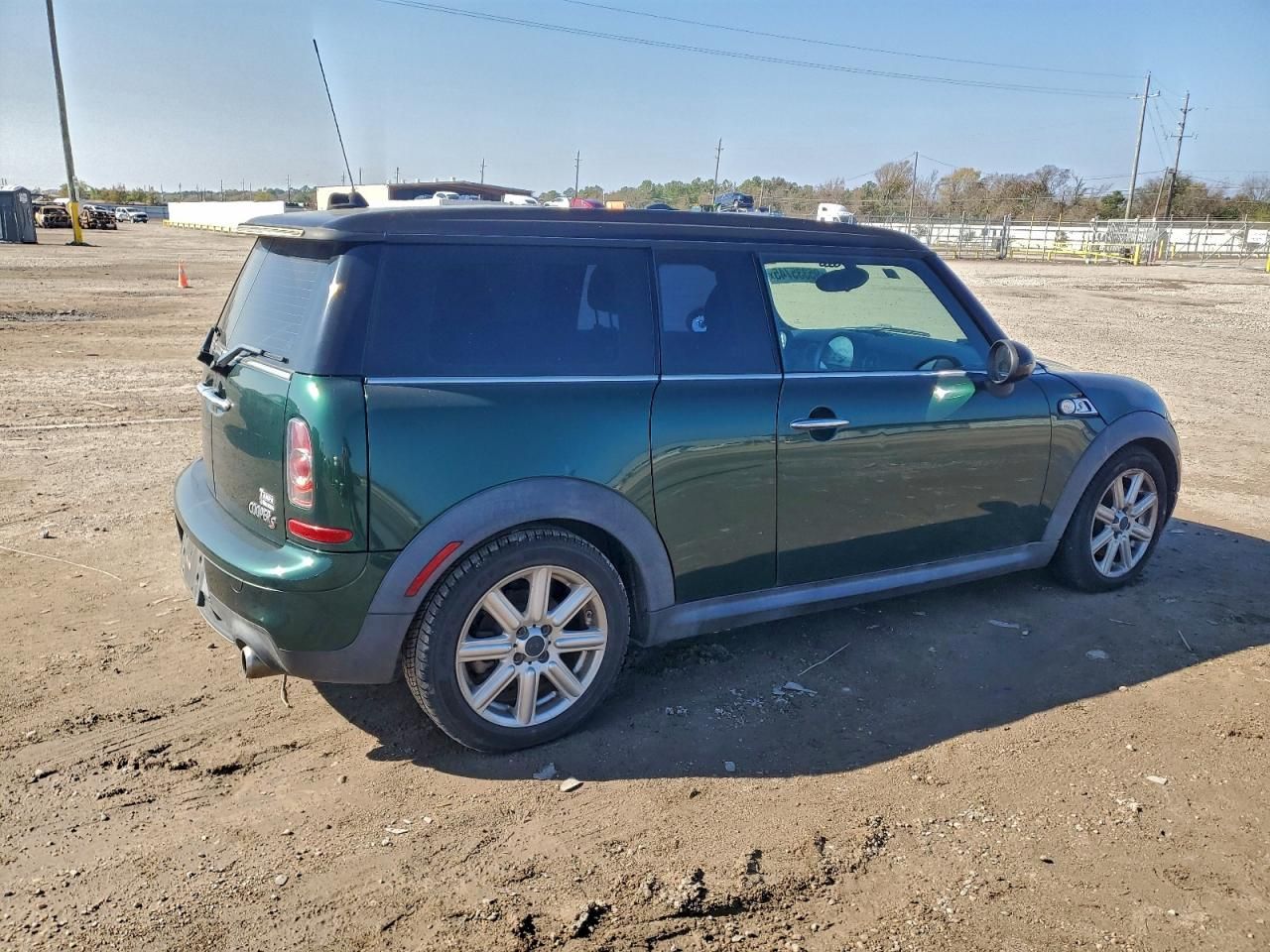 2012 Mini Cooper clu