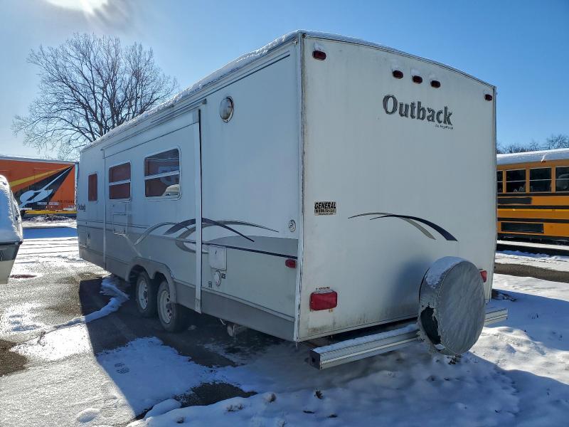 2005 Outback Travel Trailer