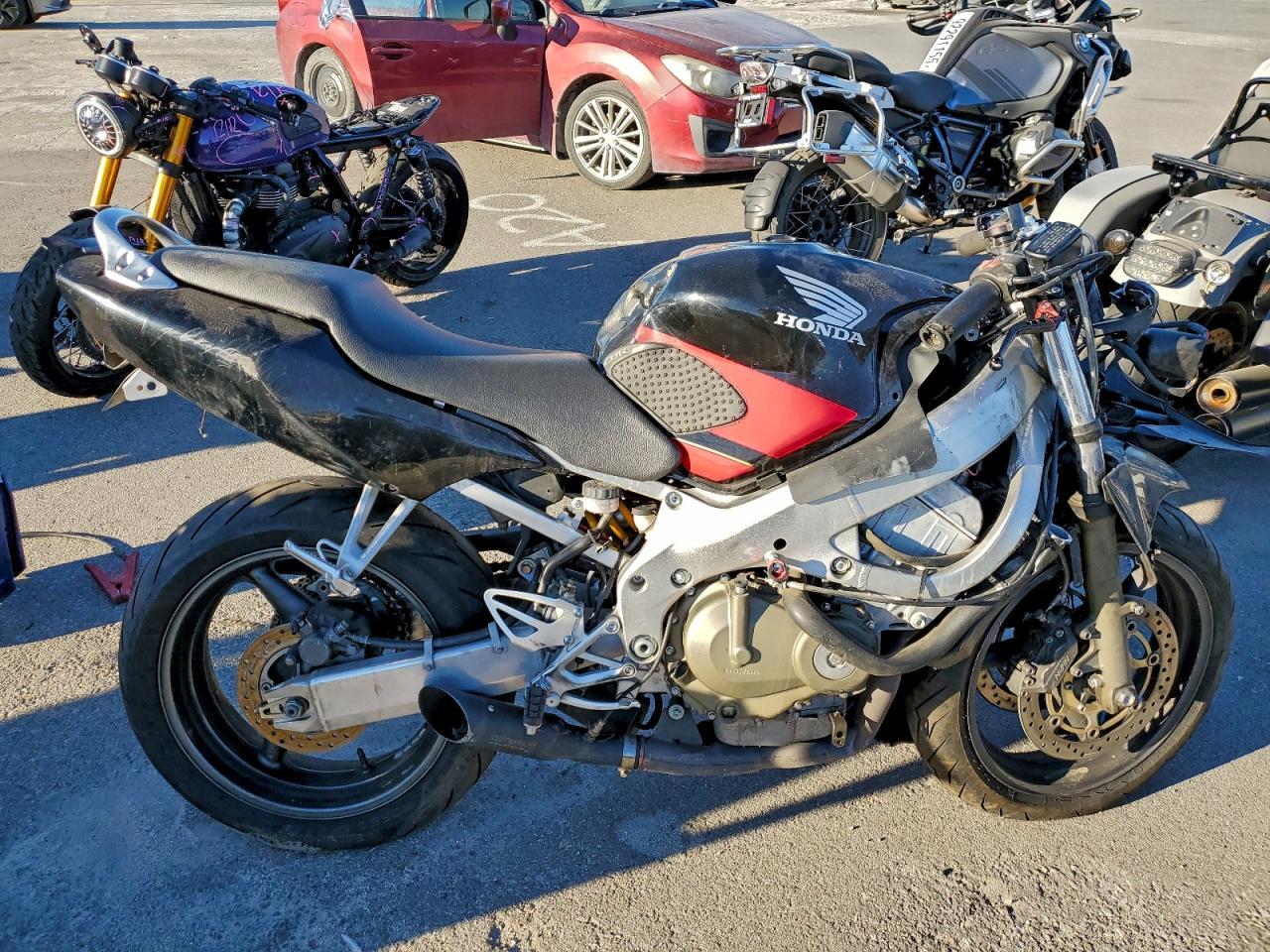 2004 Honda CBR600 F4