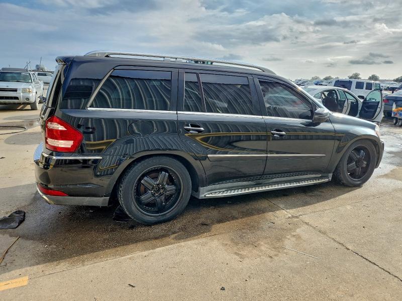 2012 Mercedes-Benz Gl 450 4matic
