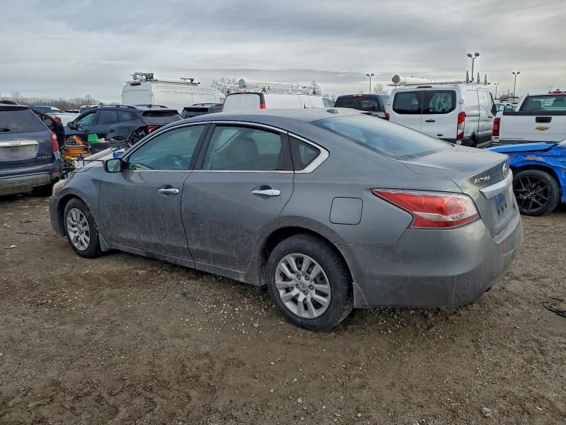 2015 Nissan Altima 2.5