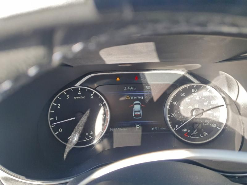 2017 Nissan Maxima 3.5s