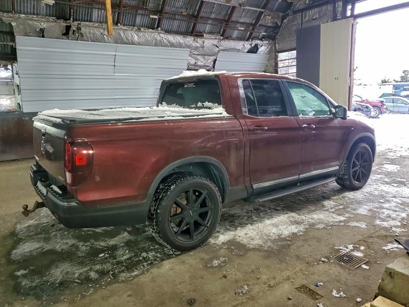 2017 Honda Ridgeline RTL