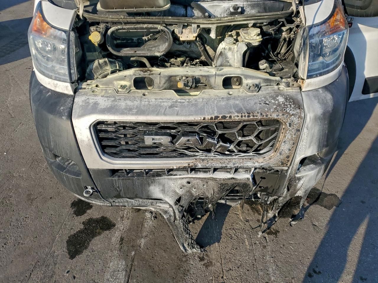 2021 Dodge RAM Promaster 2500 2500 High