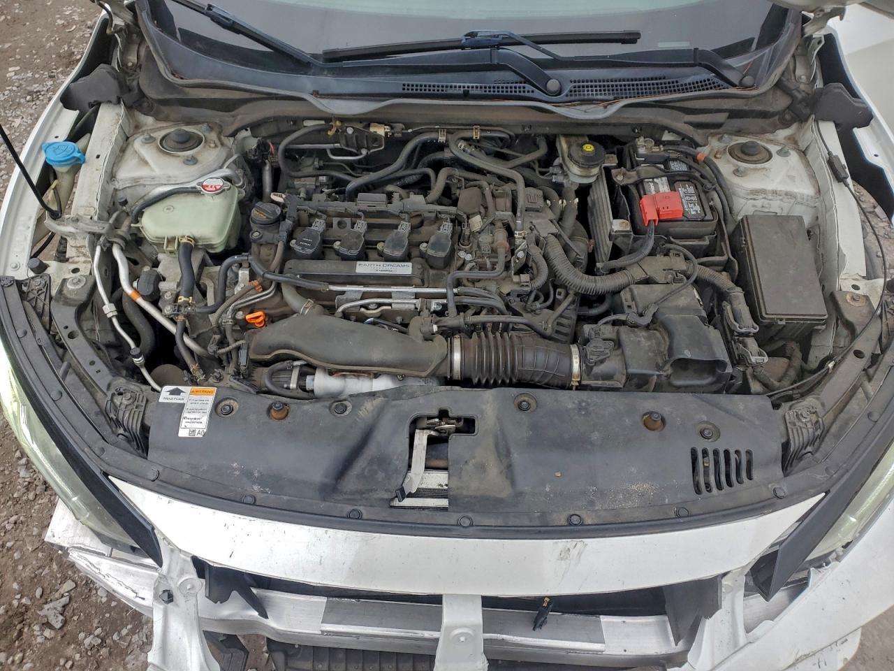 2018 Honda Civic si