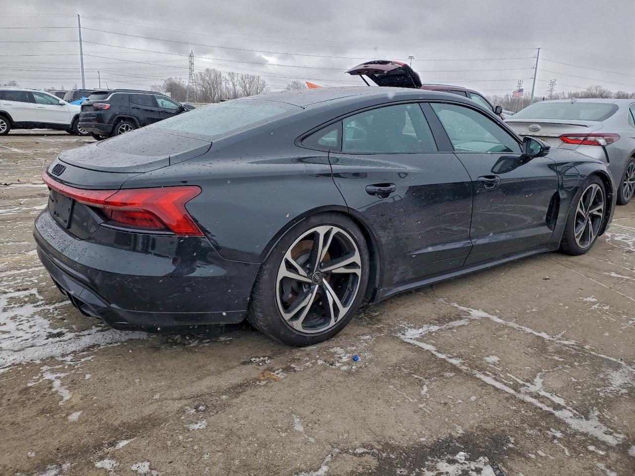 2023 Audi E-tron gt Premium Plus