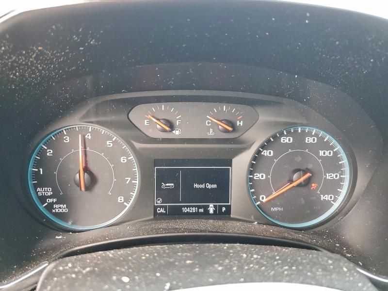 2021 Chevrolet Equinox ls