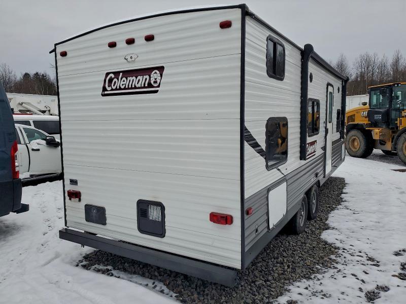 2021 Keystone Coleman Camper