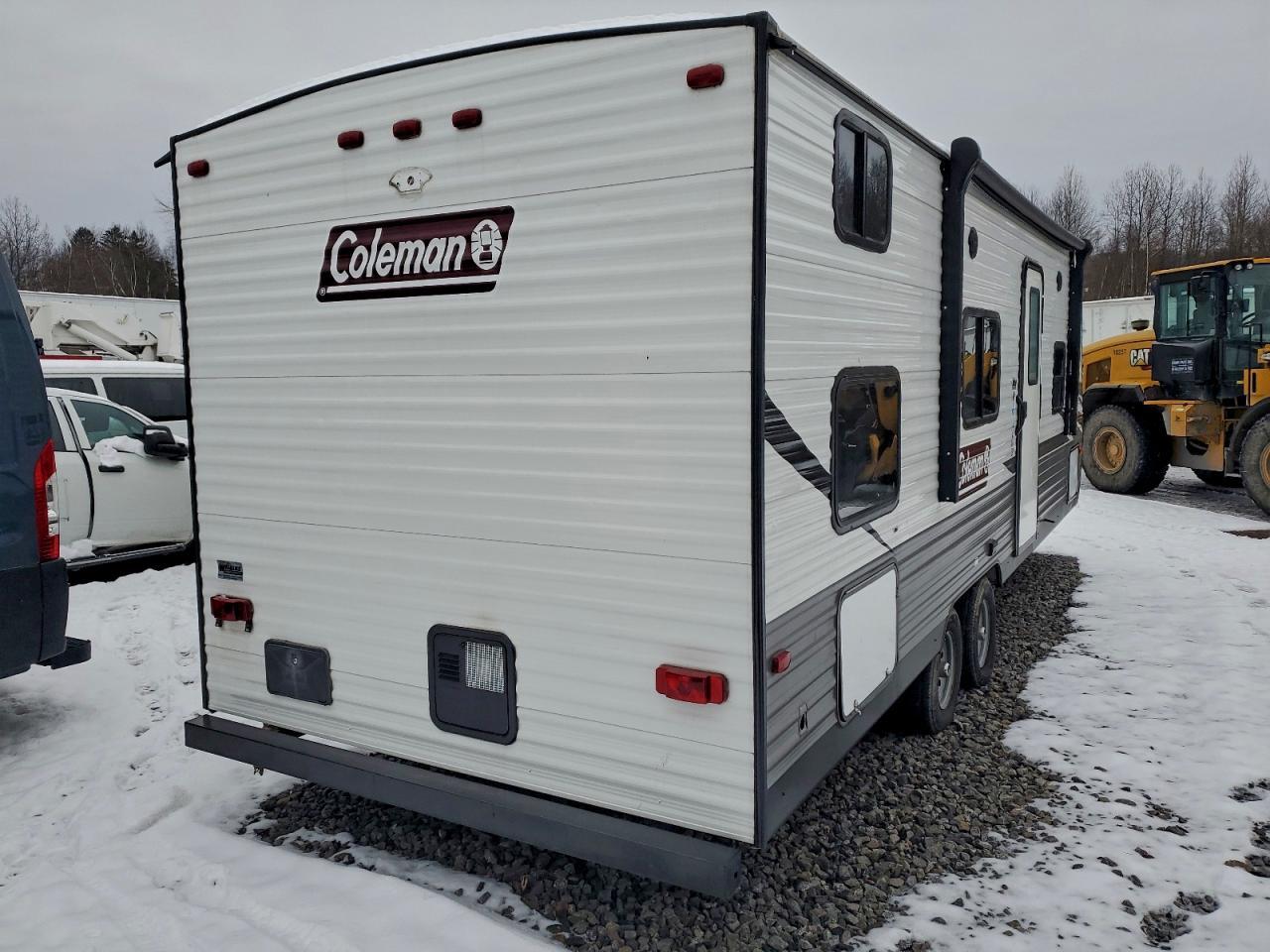 2021 Keystone Coleman Camper