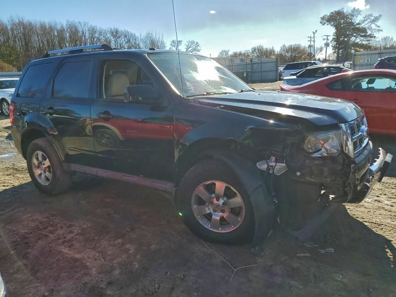 2012 Ford Escape Limited