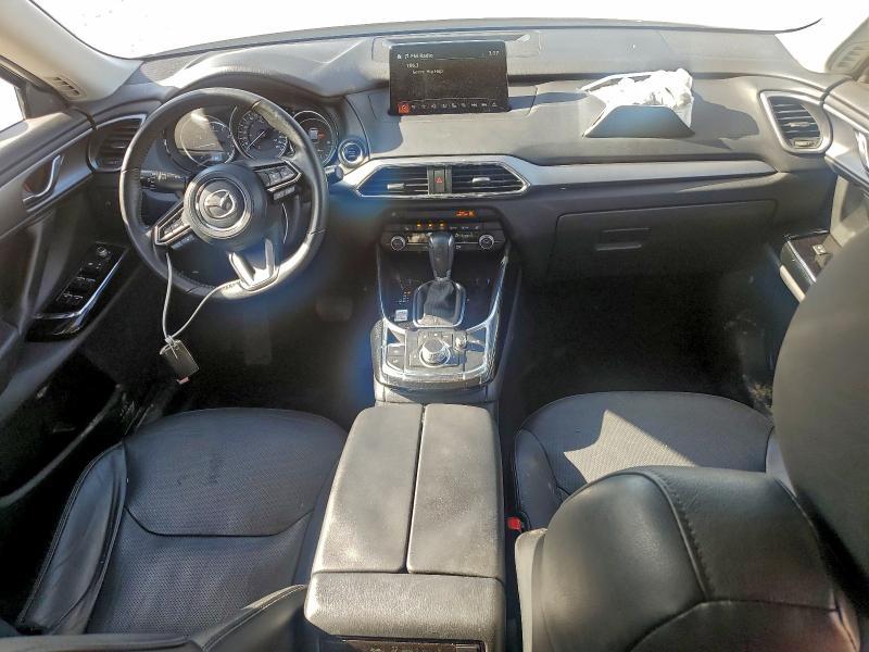 2021 Mazda Cx-9 Touring