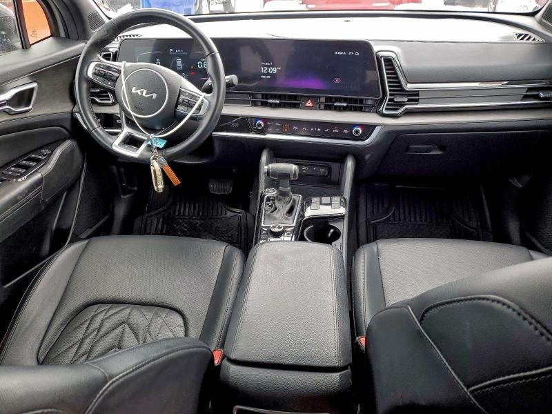 2024 KIA Sportage x Line