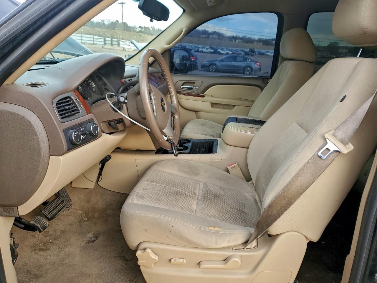 2011 Chevrolet Tahoe K1500 ls