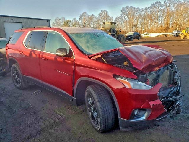 2020 Chevrolet Traverse lt