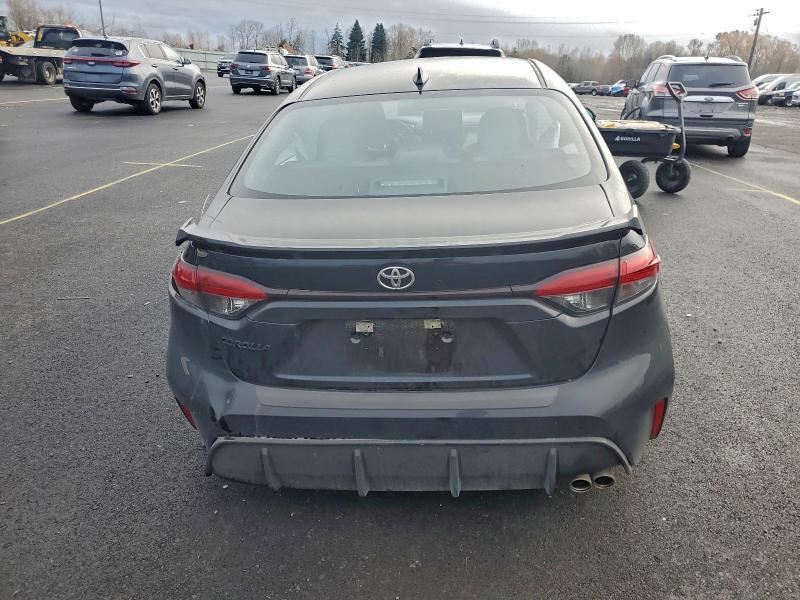 2025 Toyota Corolla fx