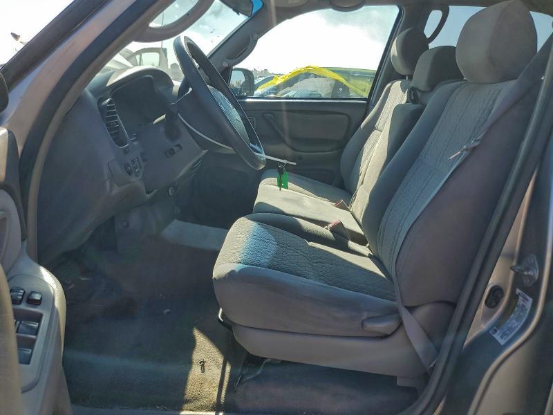 2005 Toyota Tundra Double cab SR5