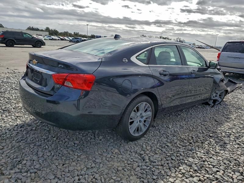 2014 Chevrolet Impala ls