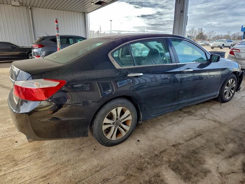 2015 Honda Accord lx