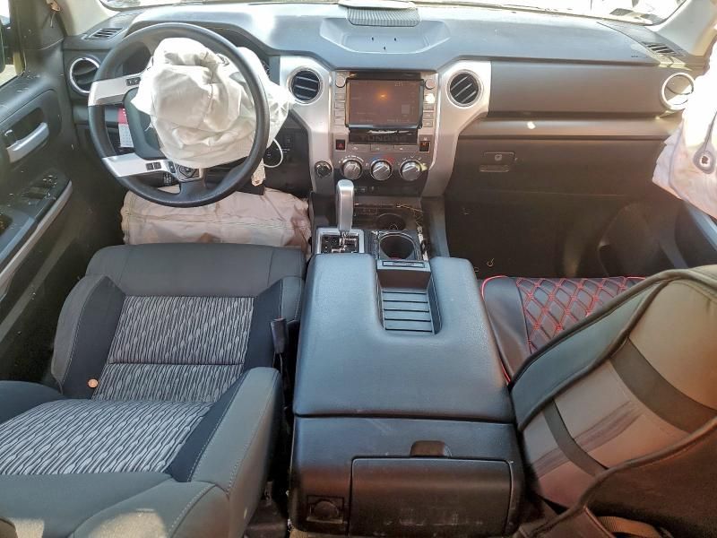 2021 Toyota Tundra Double cab sr