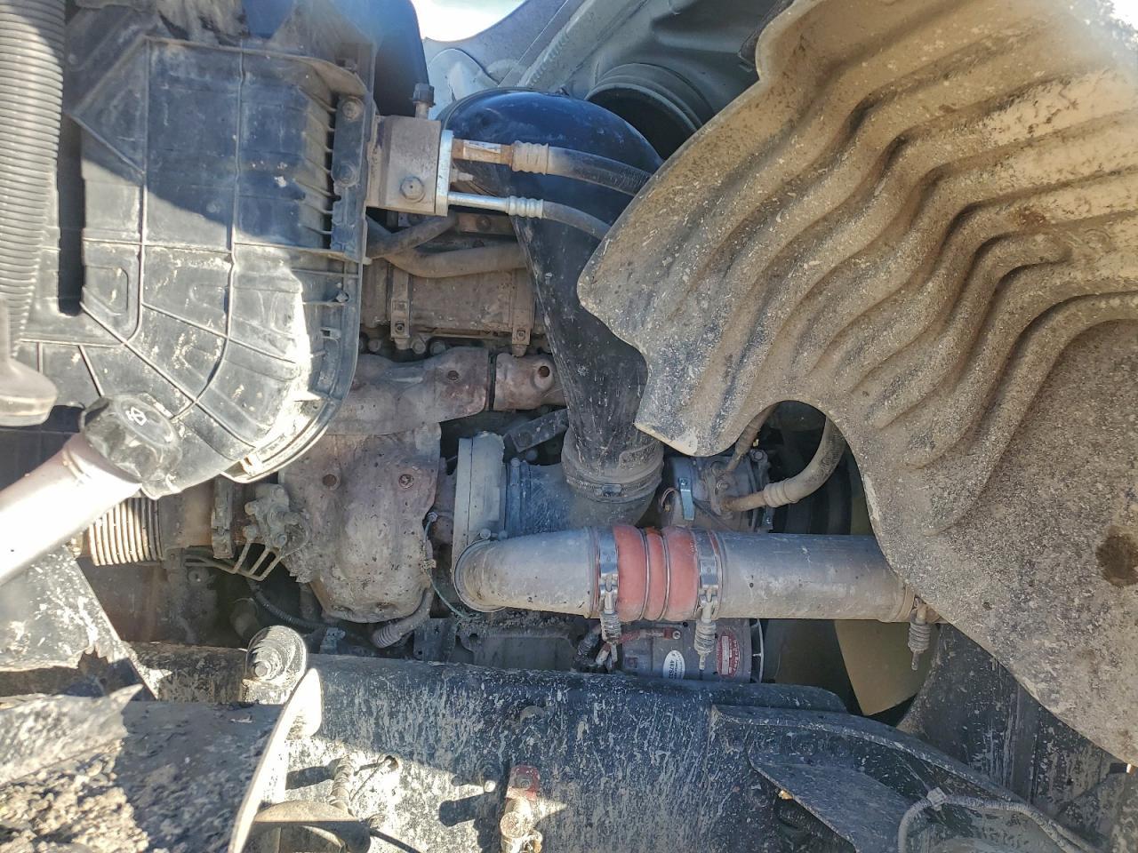 2017 Freightliner Cascadia 125 Semi Truck