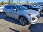 2020 Hyundai Santa fe Limited