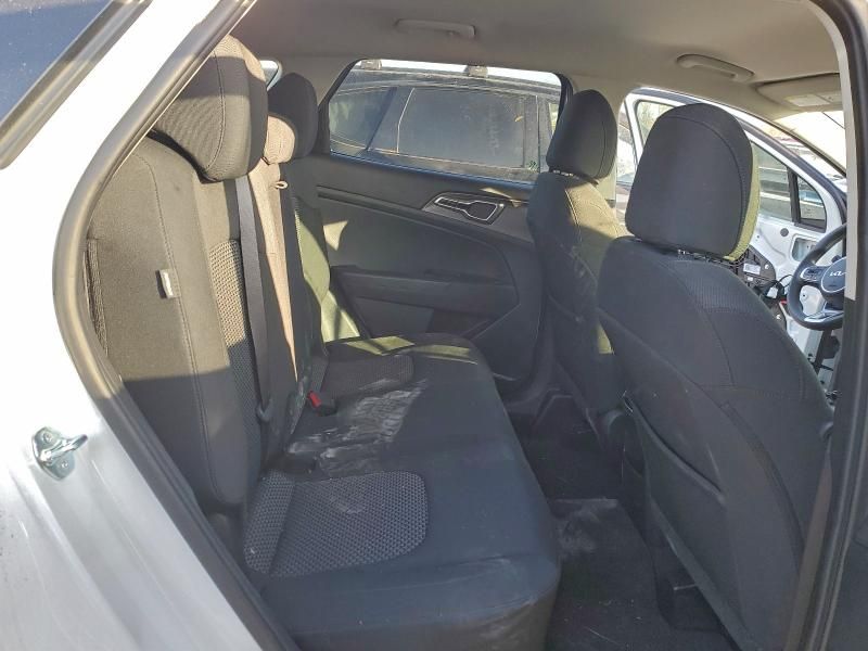 2025 KIA Sportage lx