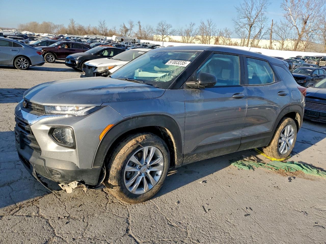 2023 Chevrolet Trailblazer ls