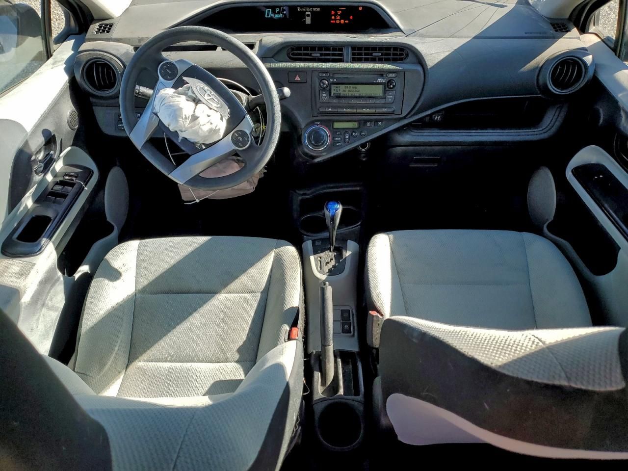 2014 Toyota Prius c