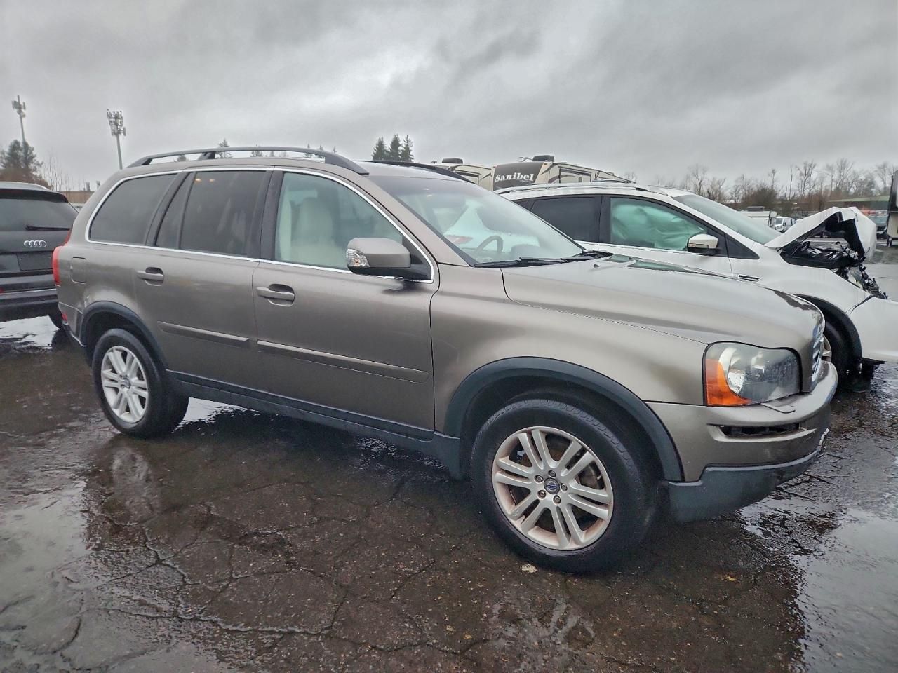 2009 Volvo Xc90 3.2