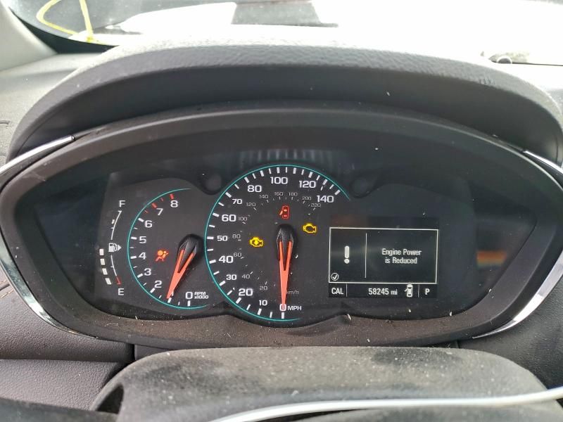 2022 Chevrolet Trax 1LT