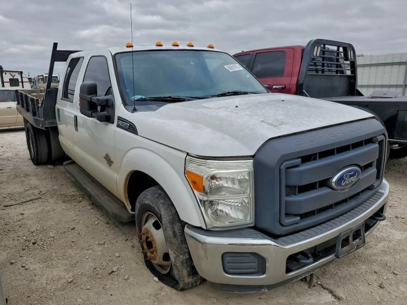 2016 Ford F350 Super Duty