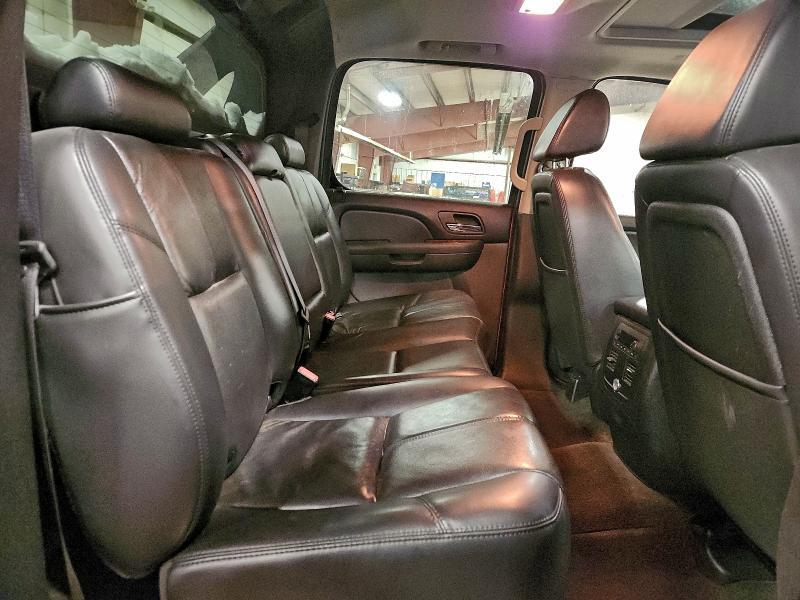 2008 Chevrolet Avalanche K1500