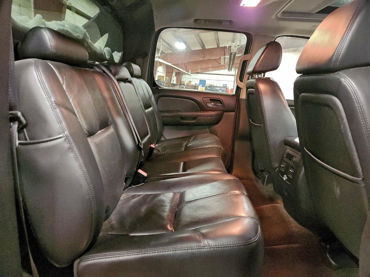 2008 Chevrolet Avalanche K1500