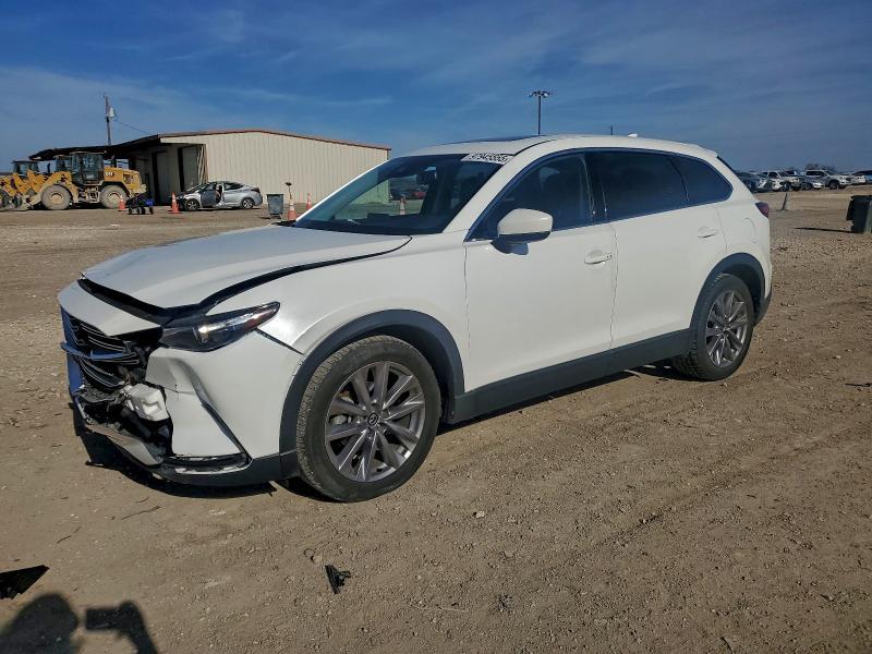 2021 Mazda Cx-9 Touring