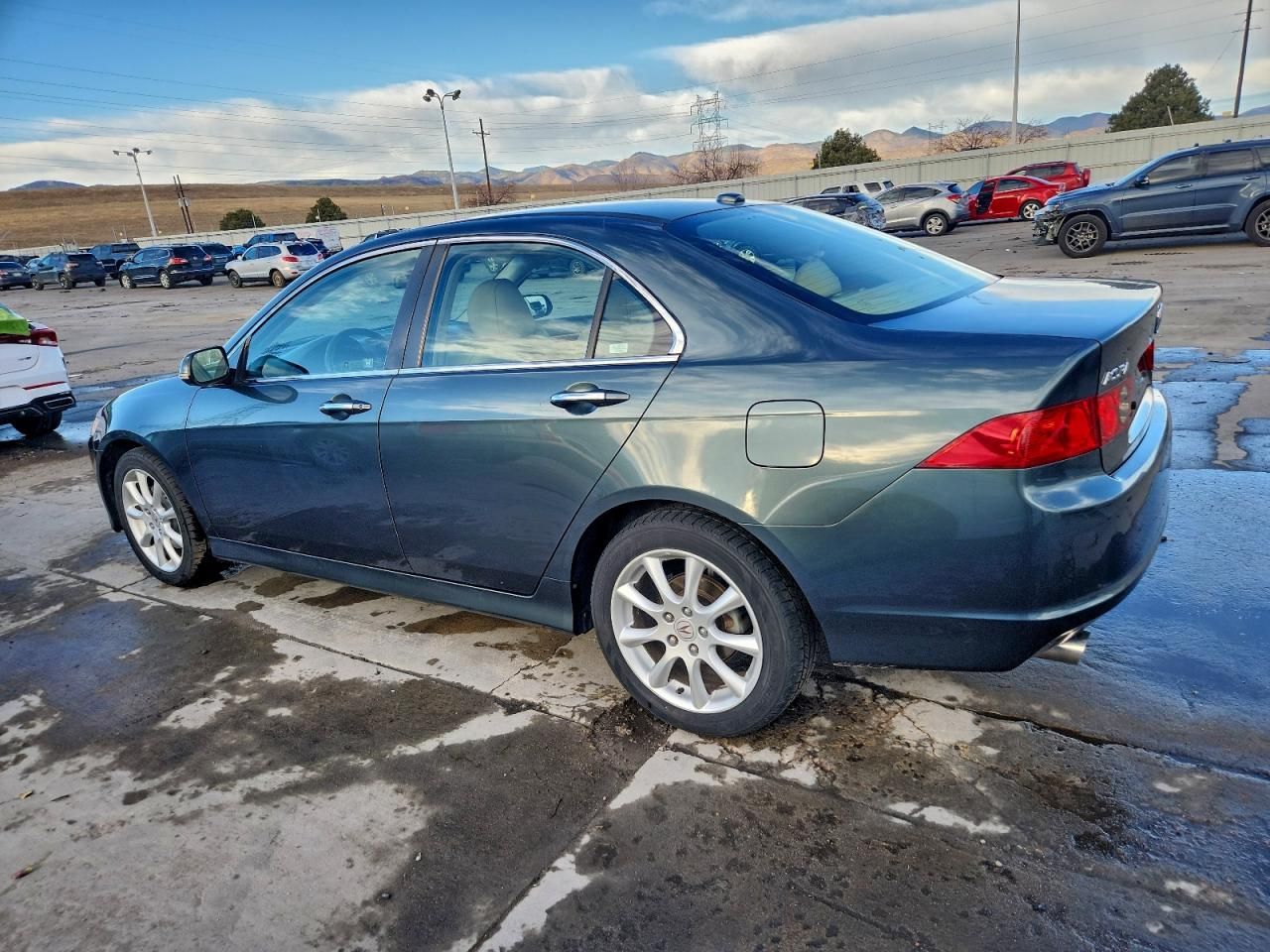 2006 Acura TSX