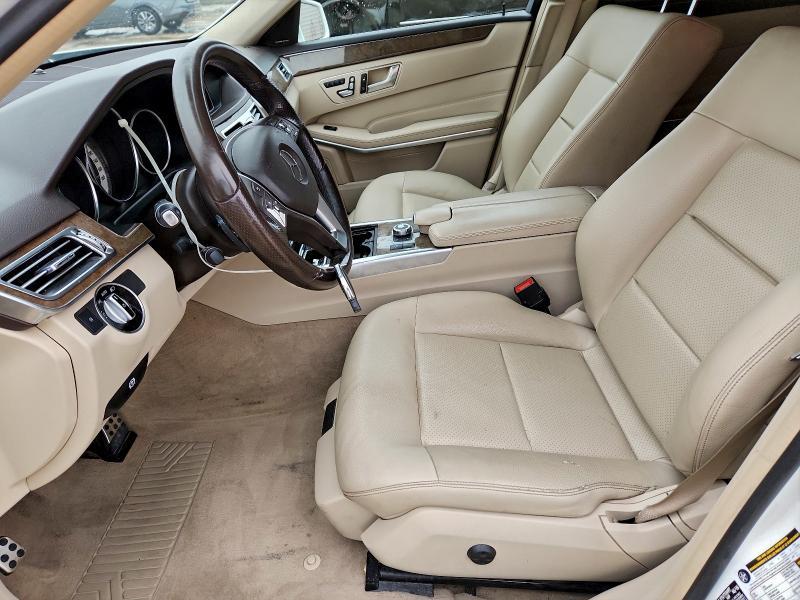 2016 Mercedes-Benz E 350