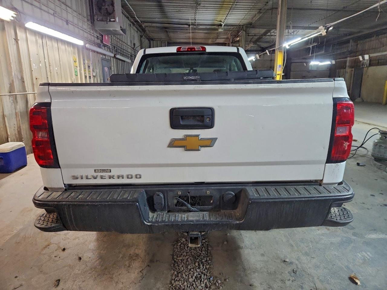 2016 Chevrolet Silverado K1500