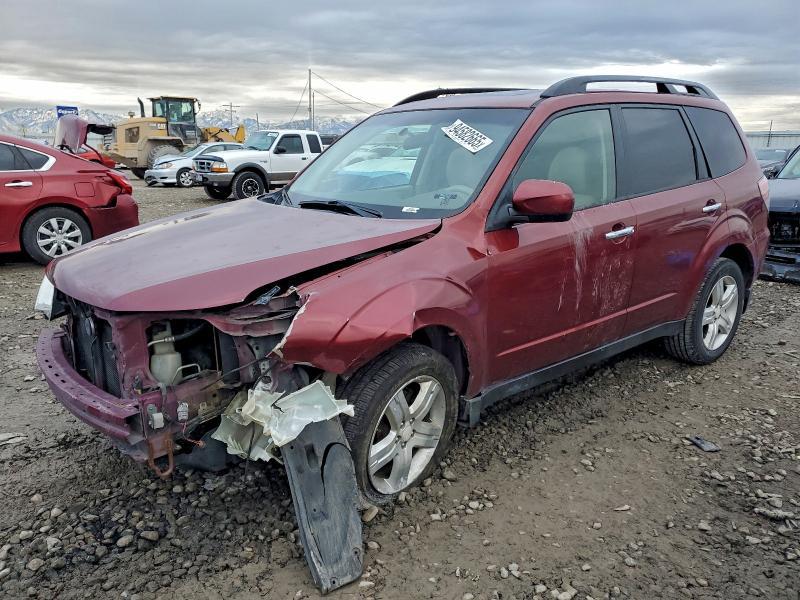 2010 Subaru Forester 2.5x Premium