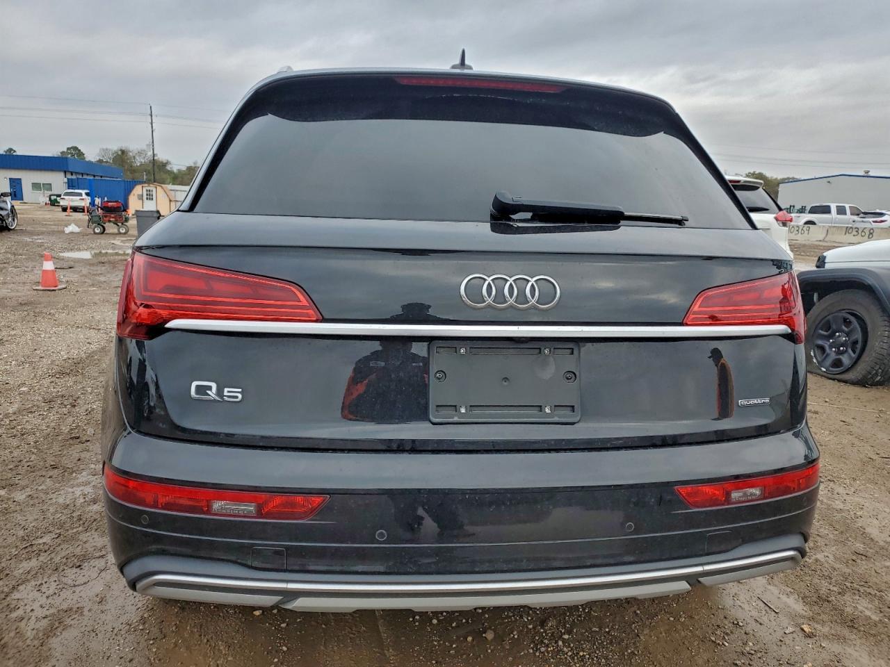 2021 Audi Q5 Premium Plus