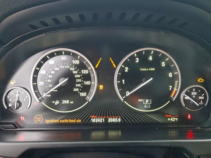2018 BMW X5 Xdrive4