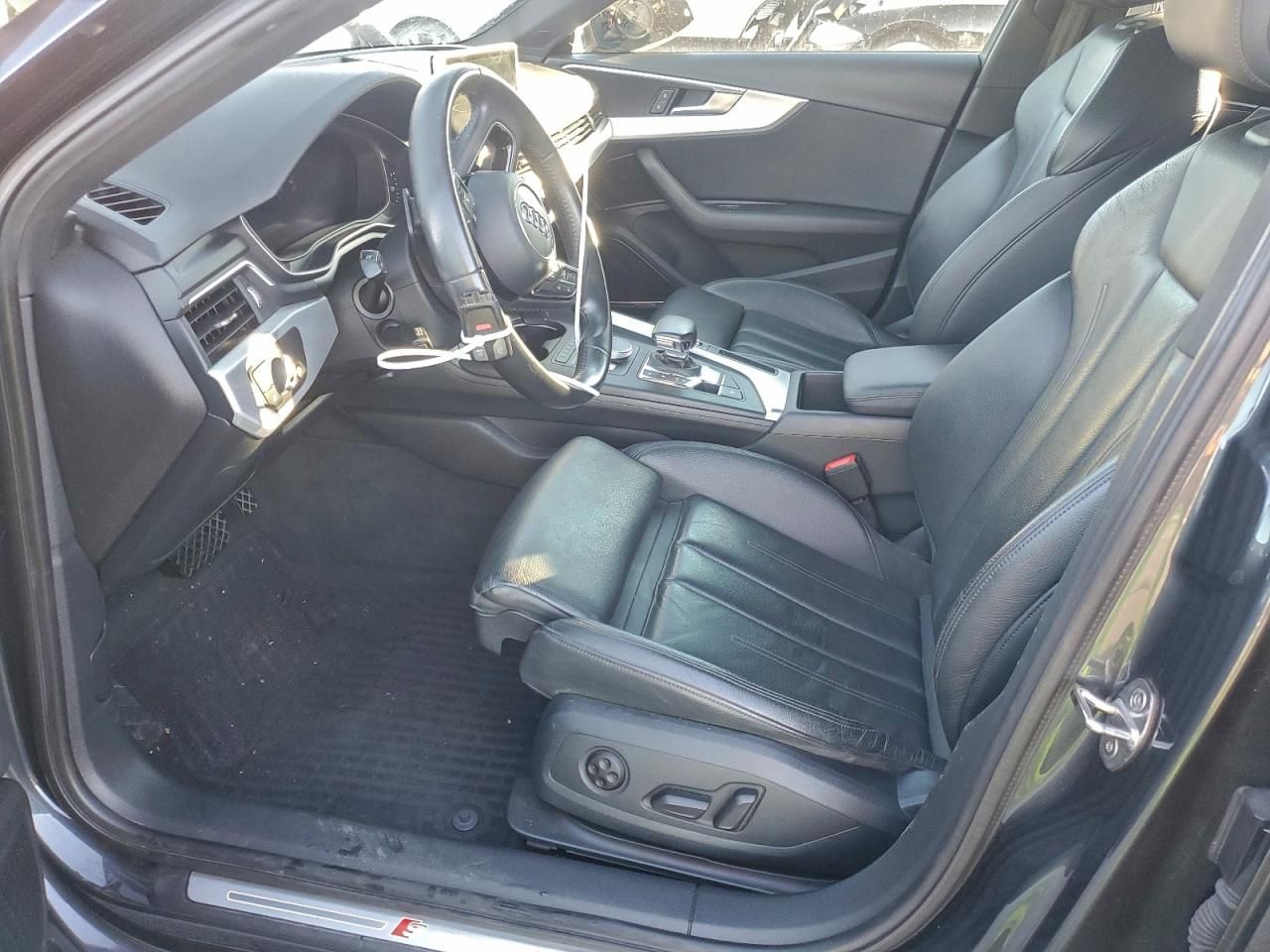 2017 Audi A4 Premium Plus