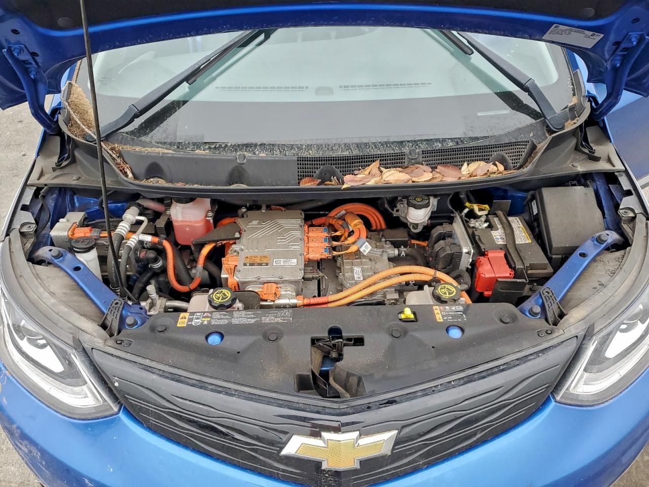 2020 Chevrolet Bolt ev lt