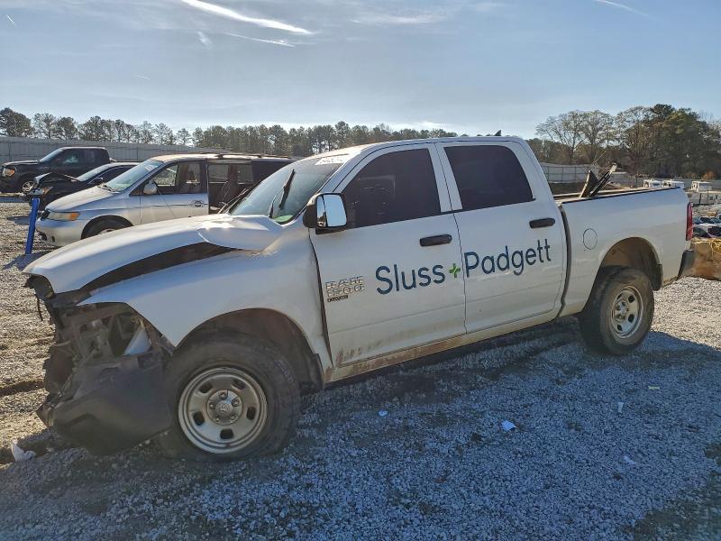 2022 Dodge Ram 1500 Classic Tradesman