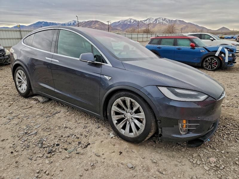 2016 Tesla Model x