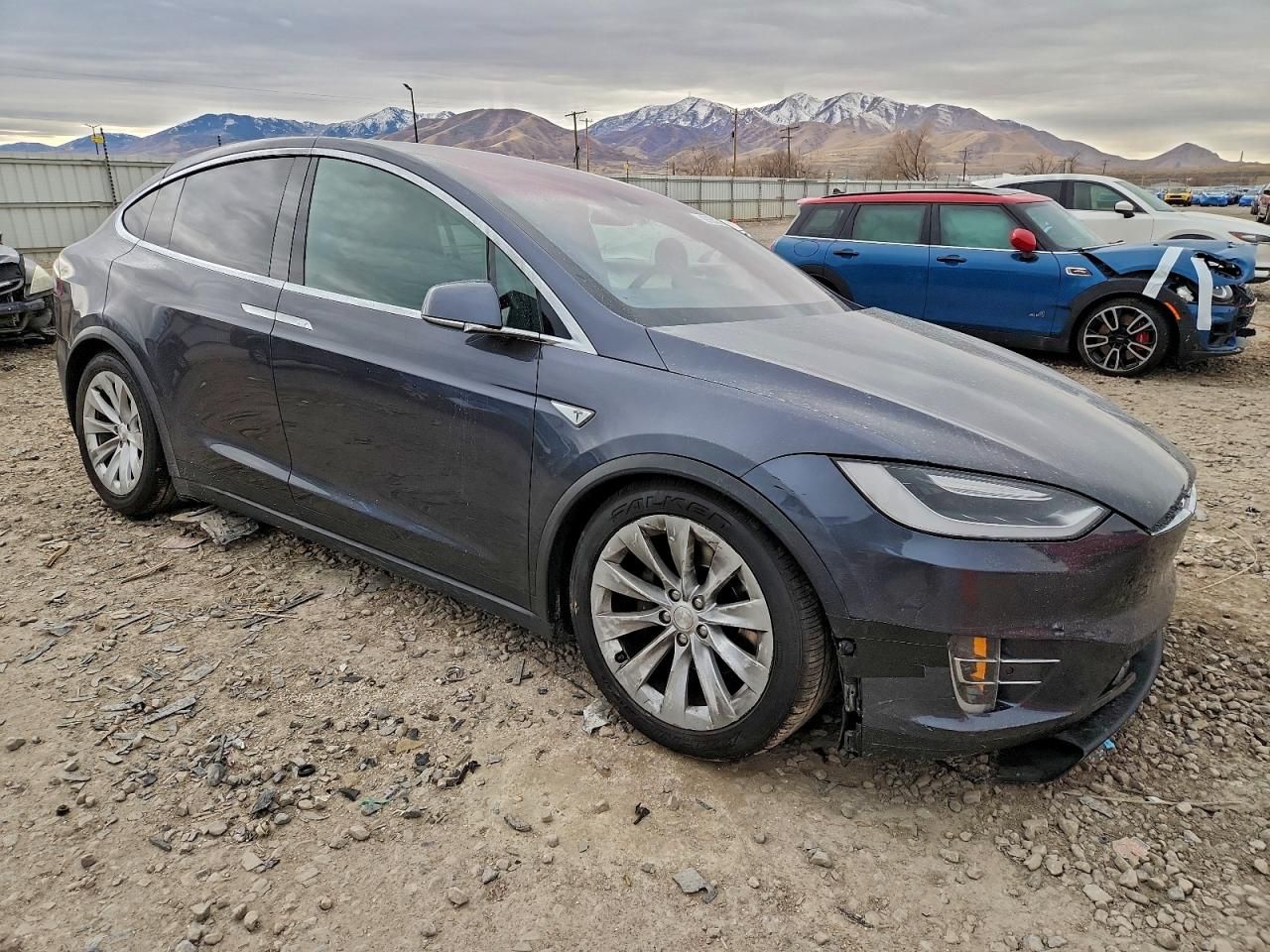 2016 Tesla Model x