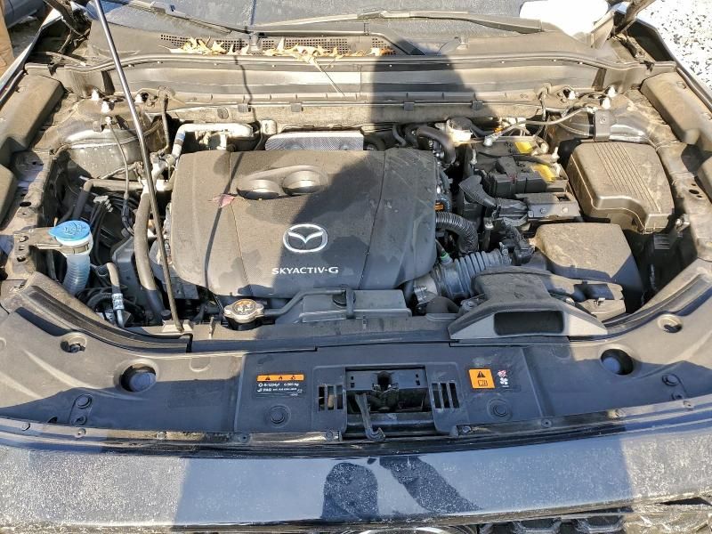 2024 Mazda Cx-5 Select